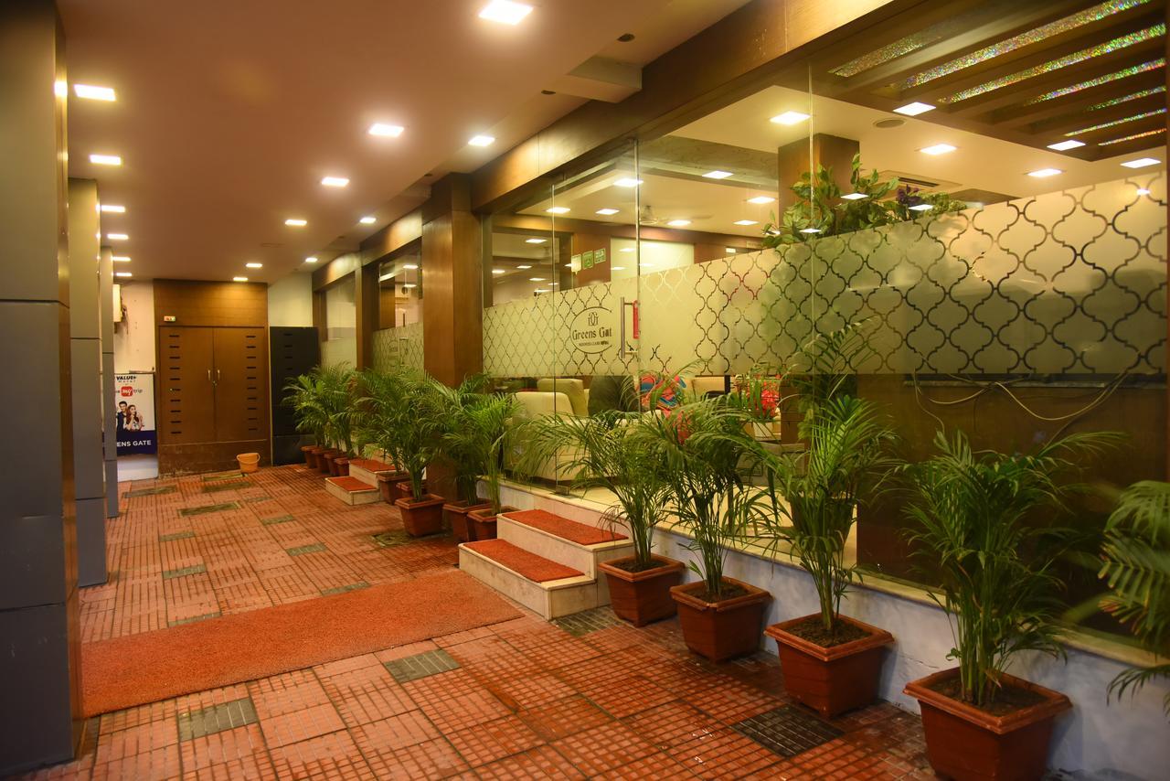 Greens Gate Chennai Eksteriør bilde